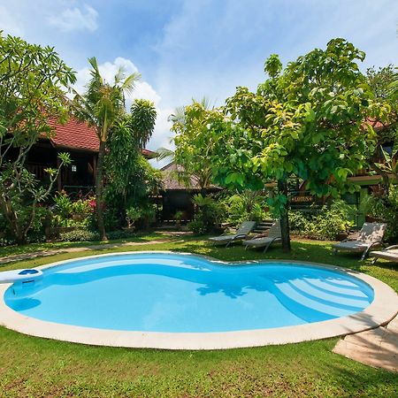 Pondok Agung Bed & Breakfast นูซาดูอา ภายนอก รูปภาพ