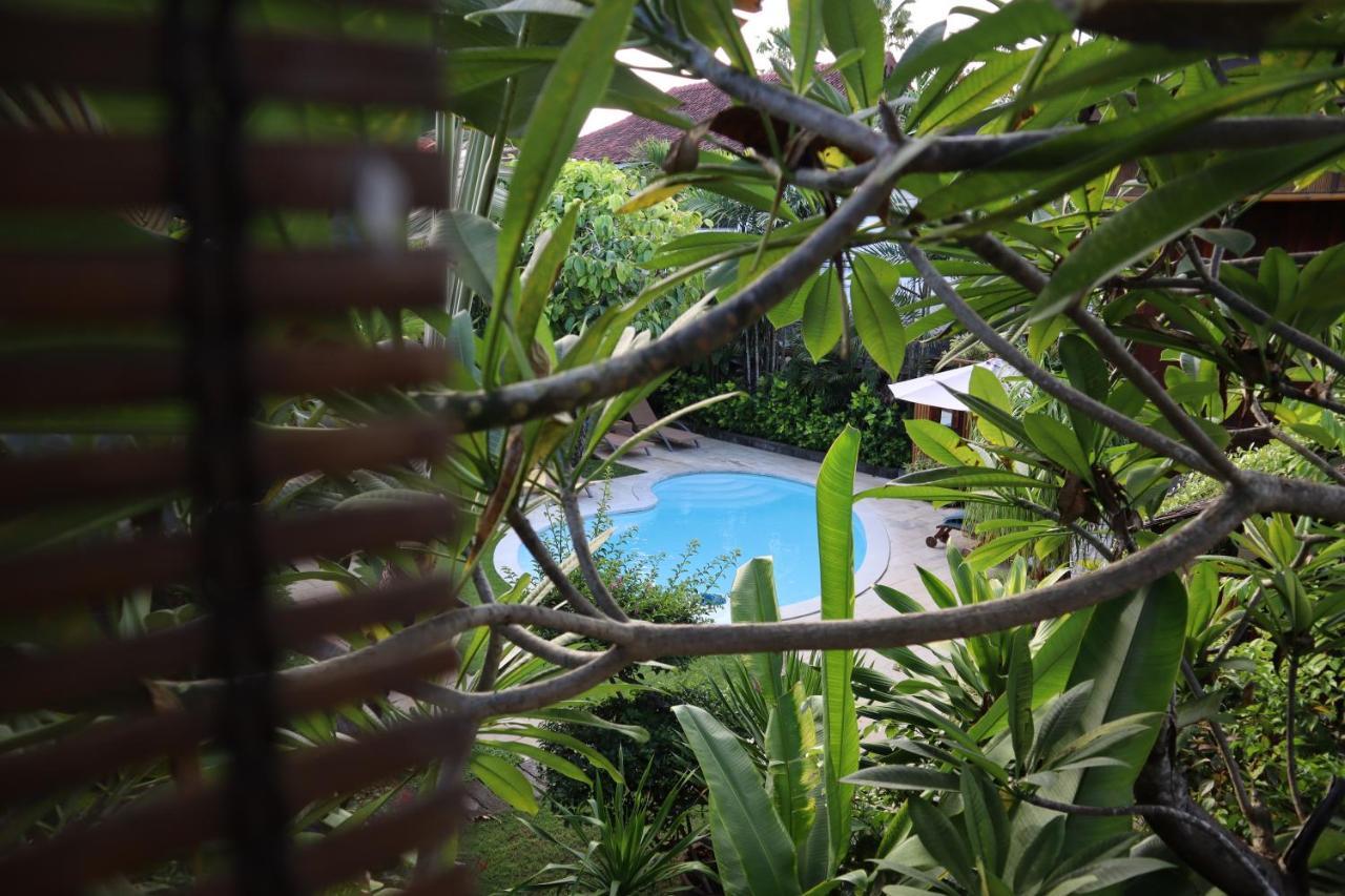 Pondok Agung Bed & Breakfast นูซาดูอา ภายนอก รูปภาพ