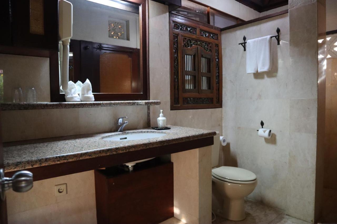Pondok Agung Bed & Breakfast นูซาดูอา ภายนอก รูปภาพ