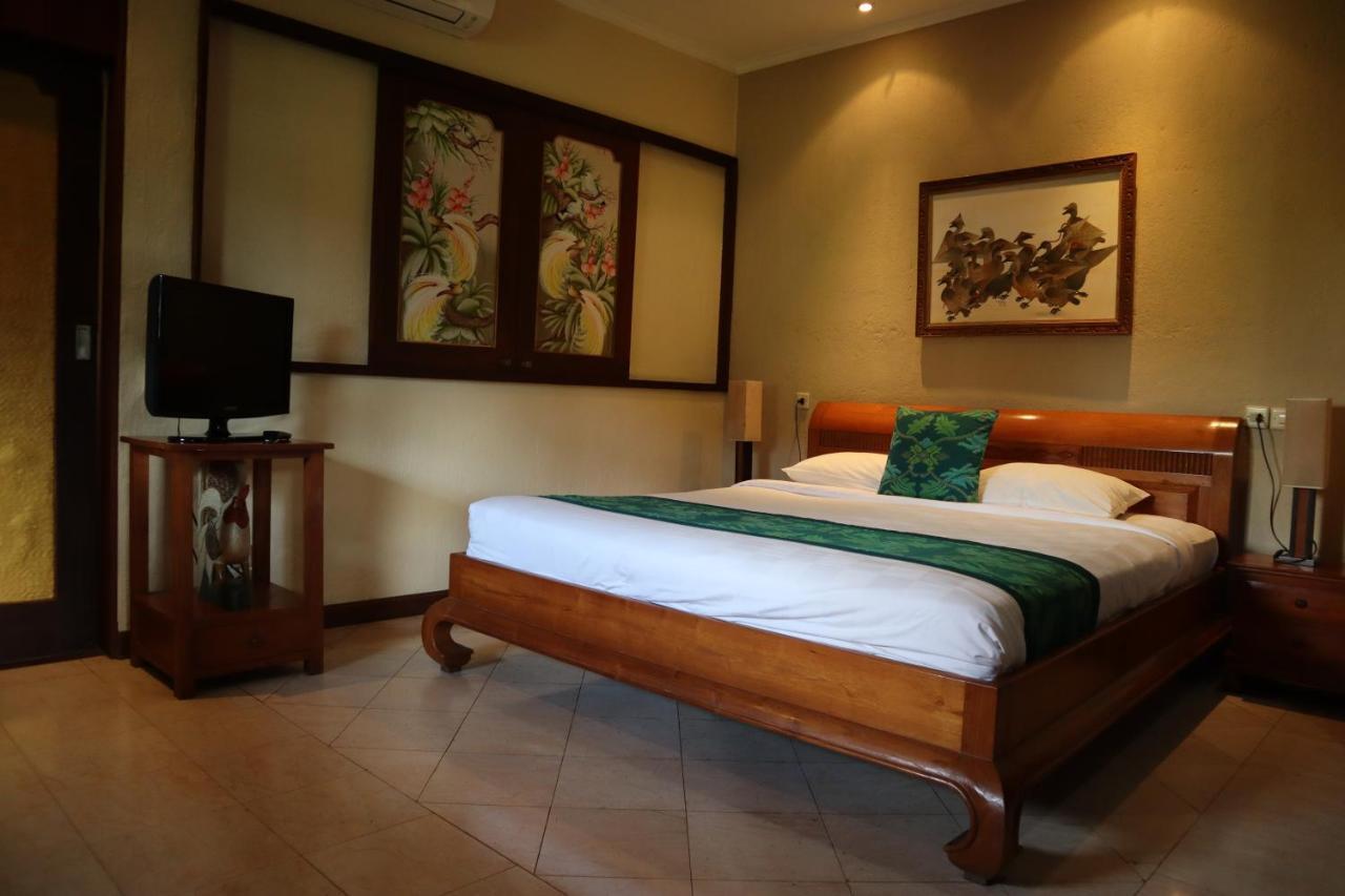 Pondok Agung Bed & Breakfast นูซาดูอา ภายนอก รูปภาพ