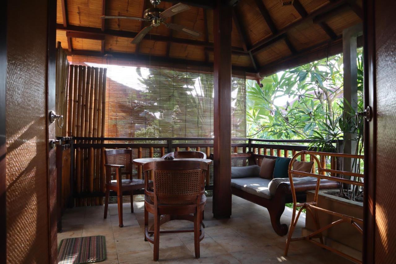 Pondok Agung Bed & Breakfast นูซาดูอา ภายนอก รูปภาพ