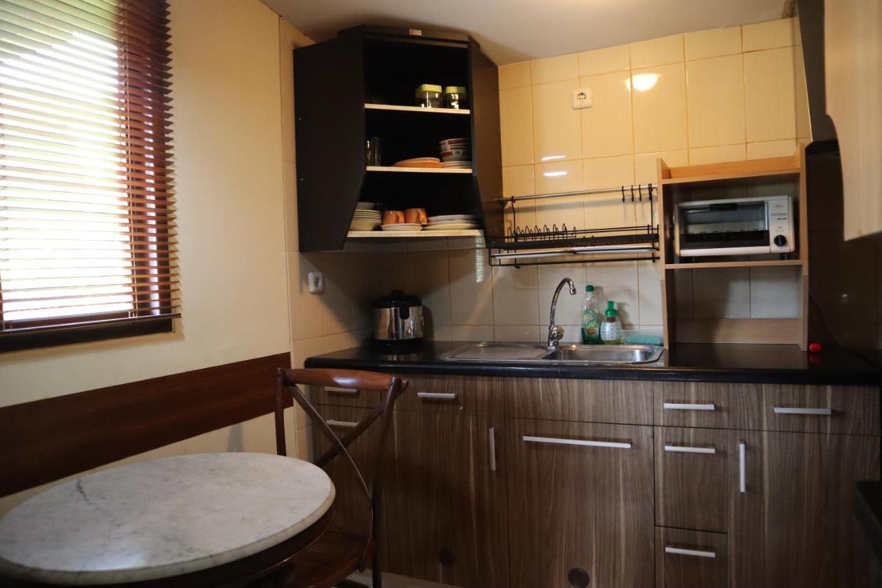 Pondok Agung Bed & Breakfast นูซาดูอา ภายนอก รูปภาพ