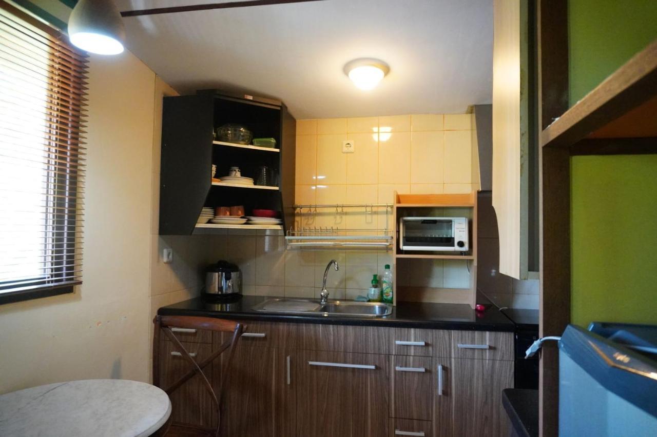 Pondok Agung Bed & Breakfast นูซาดูอา ภายนอก รูปภาพ