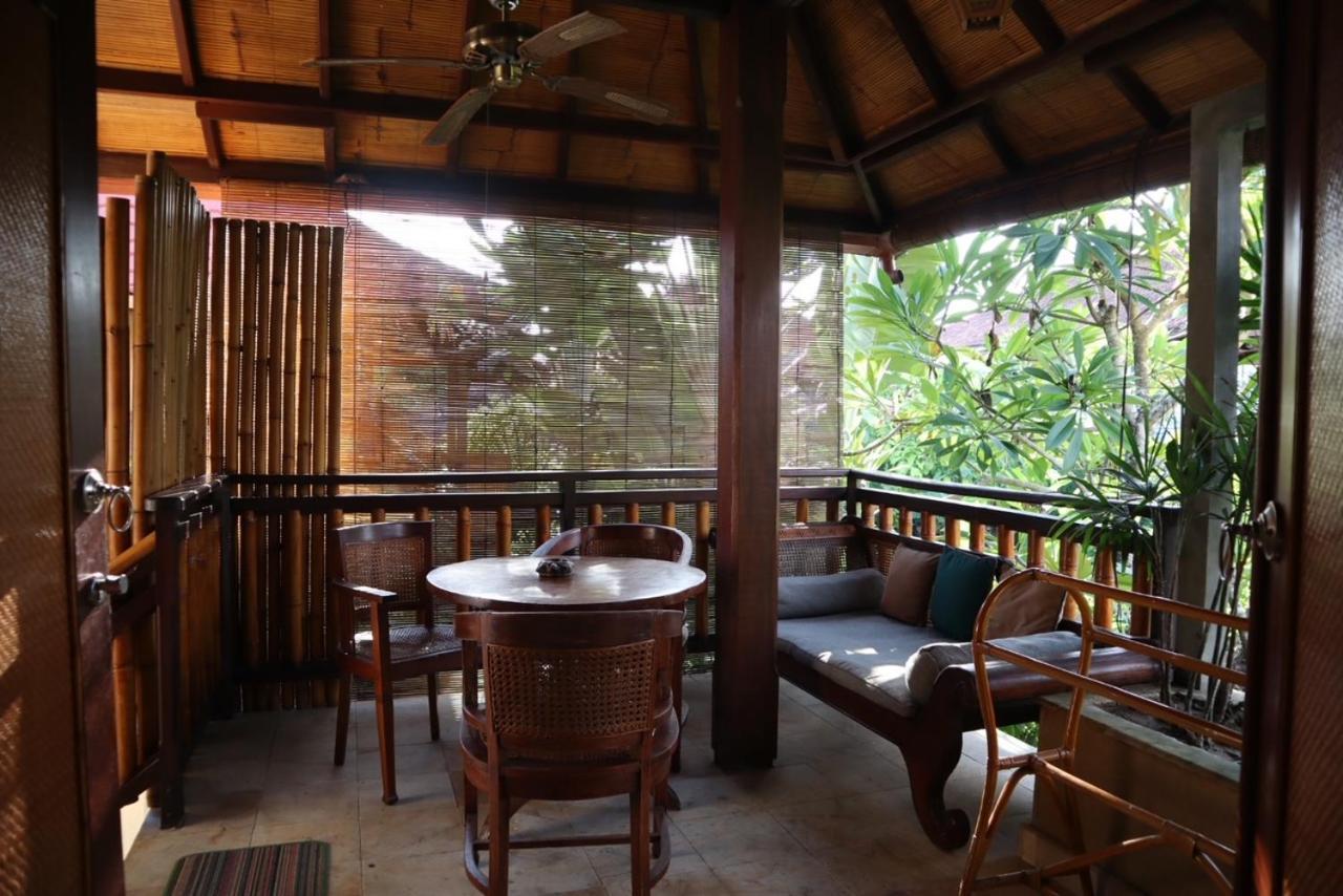 Pondok Agung Bed & Breakfast นูซาดูอา ภายนอก รูปภาพ