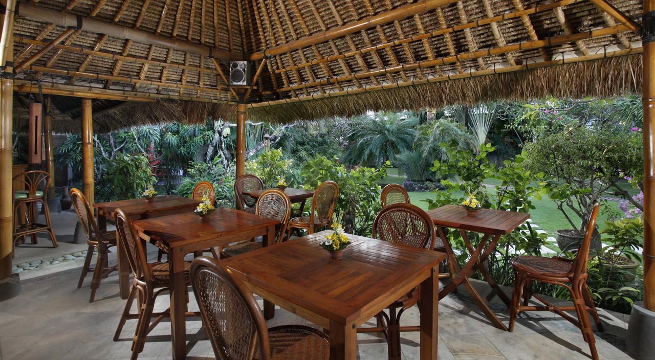 Pondok Agung Bed & Breakfast นูซาดูอา ภายนอก รูปภาพ