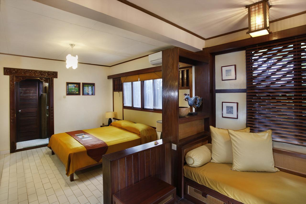 Pondok Agung Bed & Breakfast นูซาดูอา ภายนอก รูปภาพ