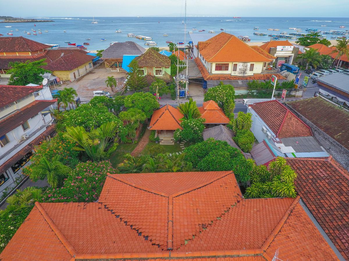 Pondok Agung Bed & Breakfast นูซาดูอา ภายนอก รูปภาพ