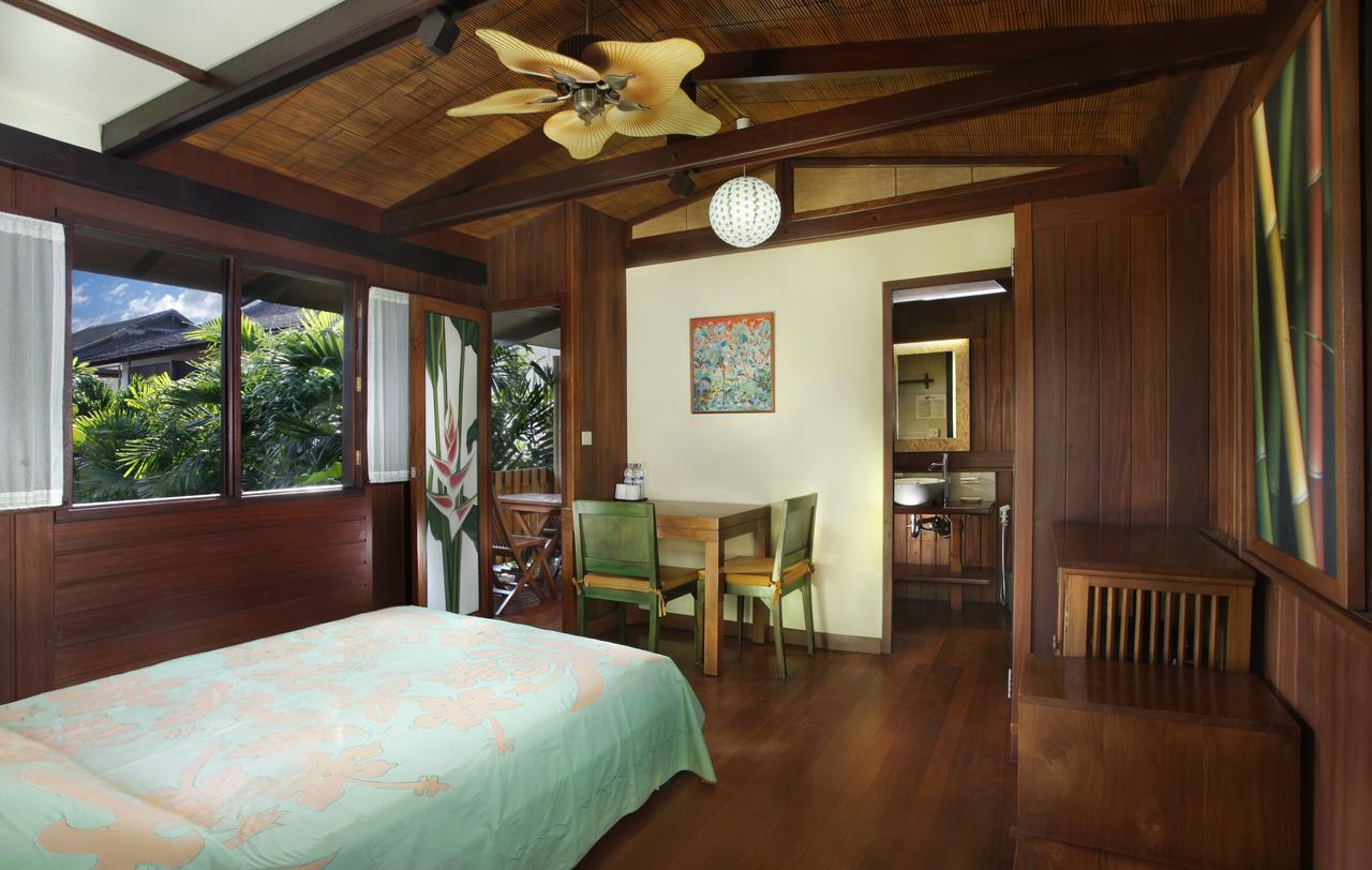 Pondok Agung Bed & Breakfast นูซาดูอา ภายนอก รูปภาพ