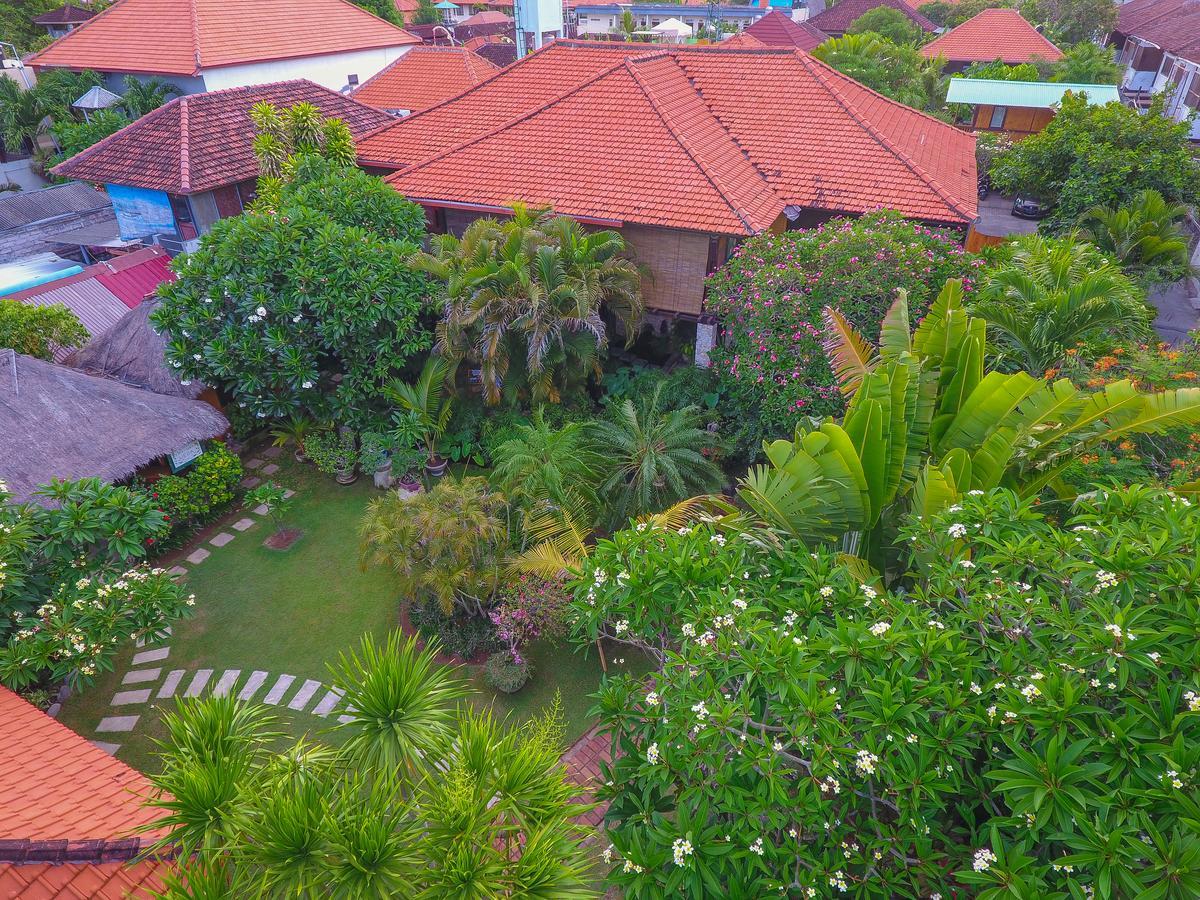 Pondok Agung Bed & Breakfast นูซาดูอา ภายนอก รูปภาพ