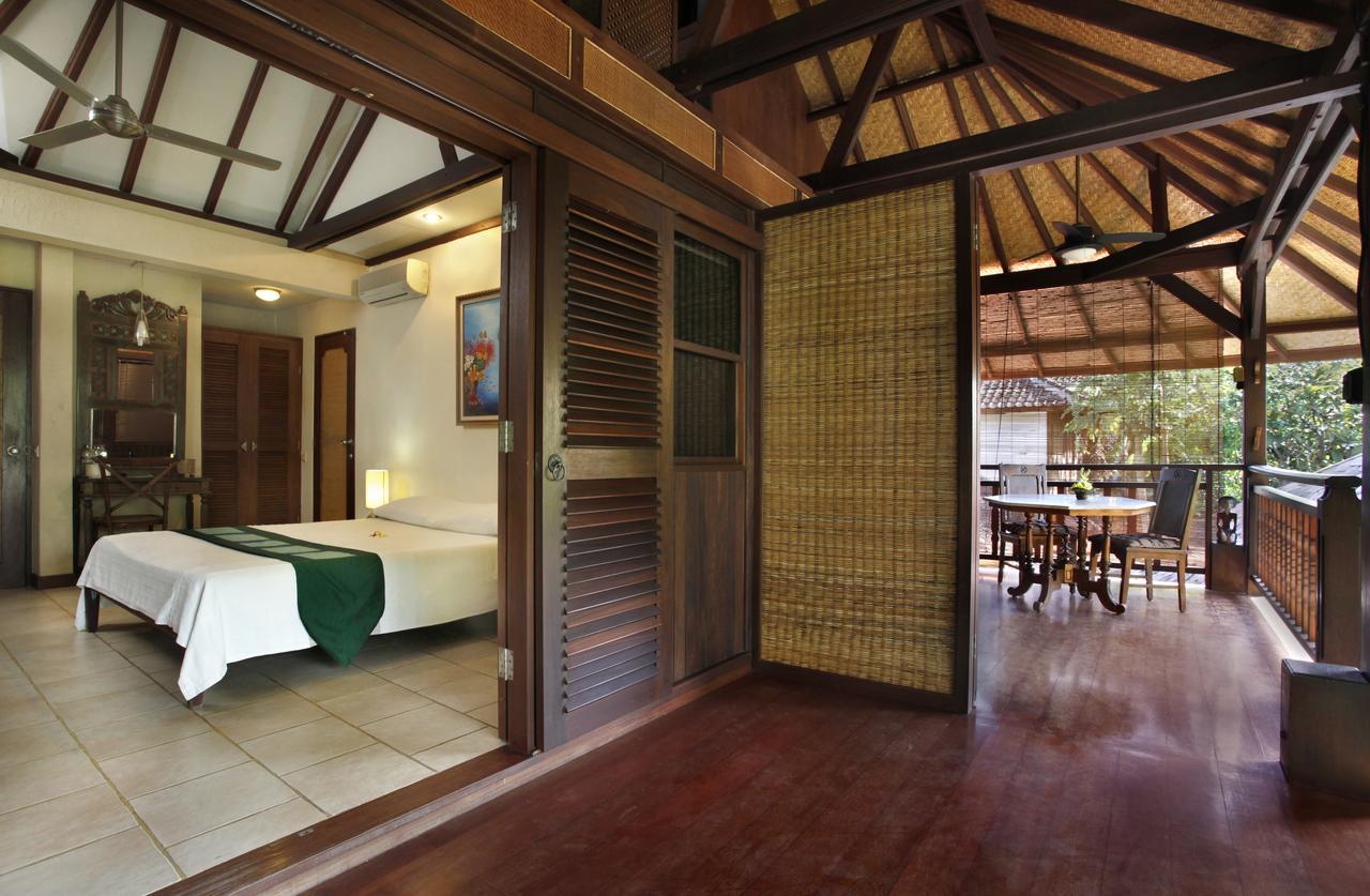 Pondok Agung Bed & Breakfast นูซาดูอา ภายนอก รูปภาพ