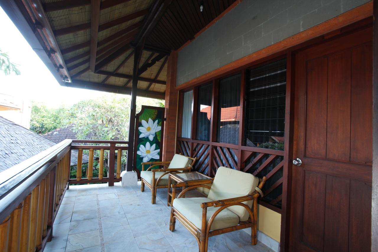 Pondok Agung Bed & Breakfast นูซาดูอา ภายนอก รูปภาพ