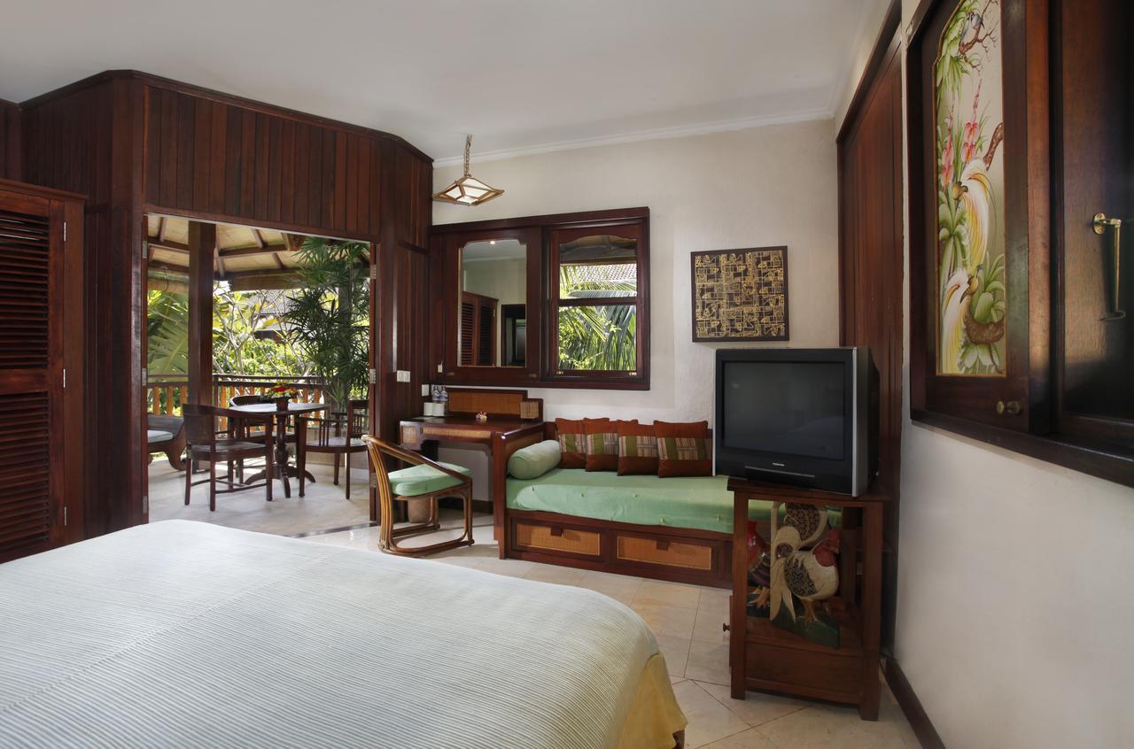 Pondok Agung Bed & Breakfast นูซาดูอา ภายนอก รูปภาพ