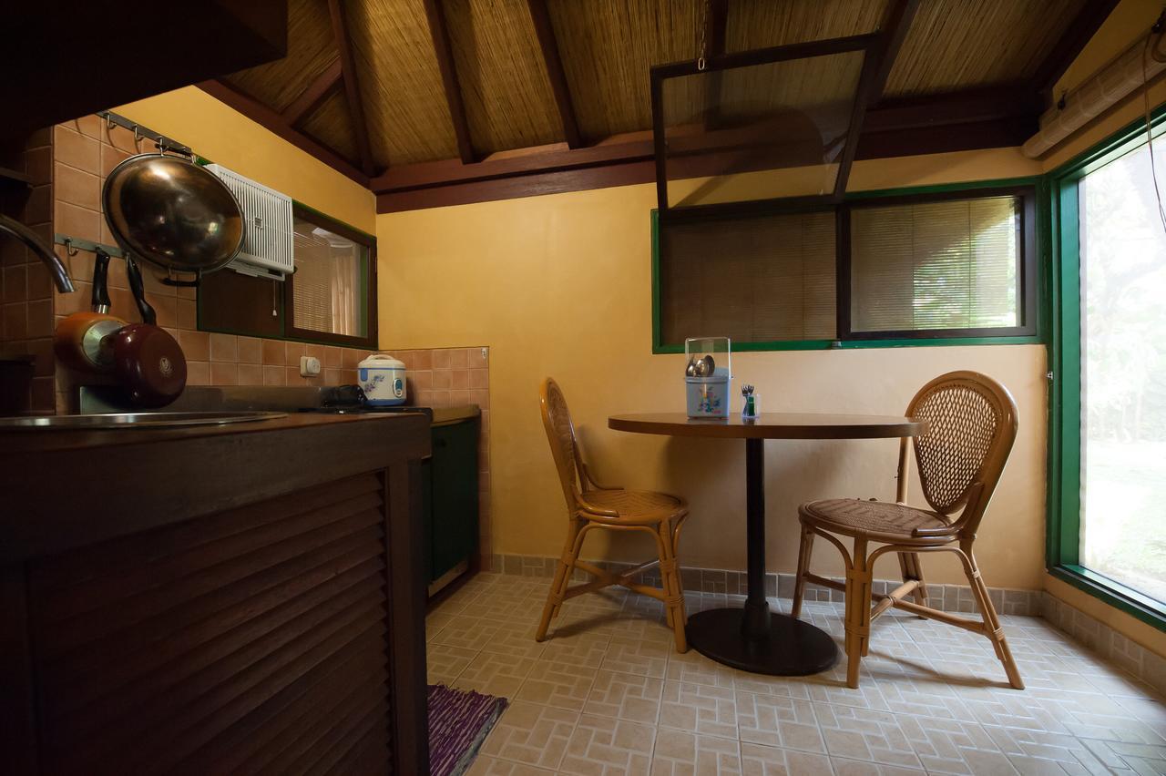 Pondok Agung Bed & Breakfast นูซาดูอา ภายนอก รูปภาพ