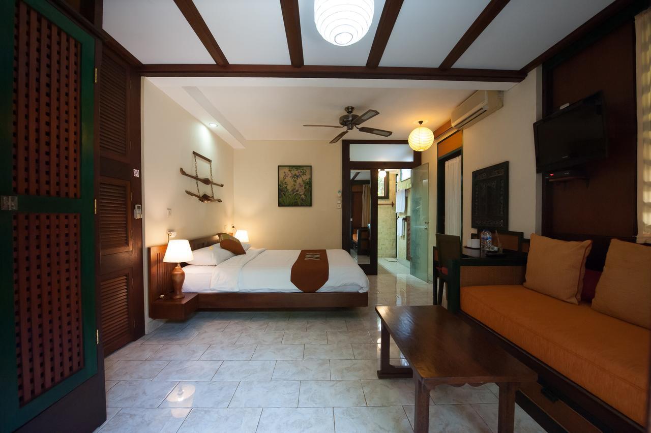 Pondok Agung Bed & Breakfast นูซาดูอา ภายนอก รูปภาพ