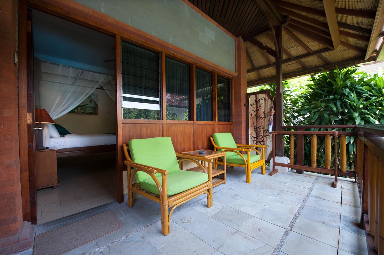 Pondok Agung Bed & Breakfast นูซาดูอา ภายนอก รูปภาพ