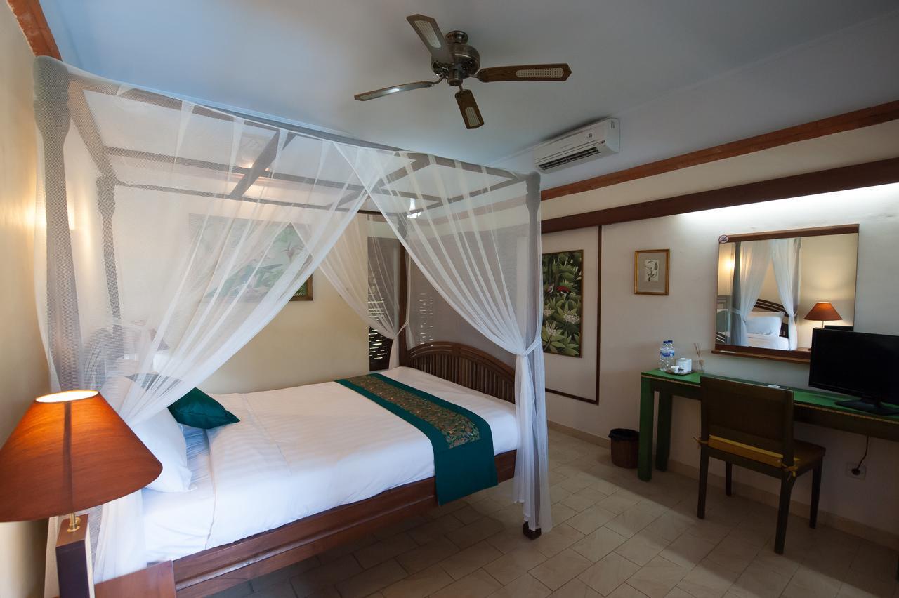 Pondok Agung Bed & Breakfast นูซาดูอา ภายนอก รูปภาพ