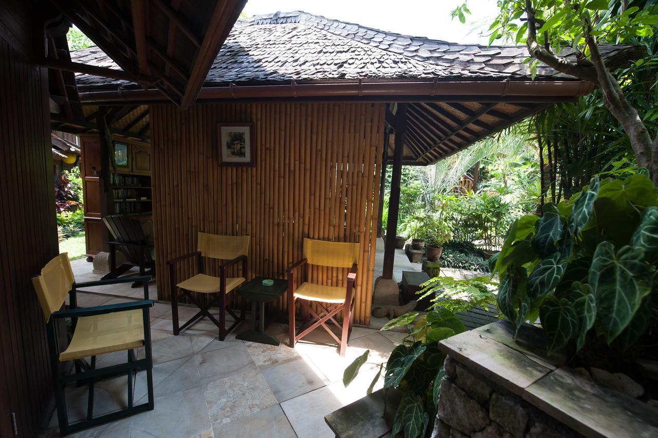 Pondok Agung Bed & Breakfast นูซาดูอา ภายนอก รูปภาพ