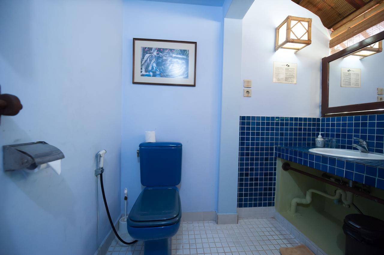 Pondok Agung Bed & Breakfast นูซาดูอา ภายนอก รูปภาพ