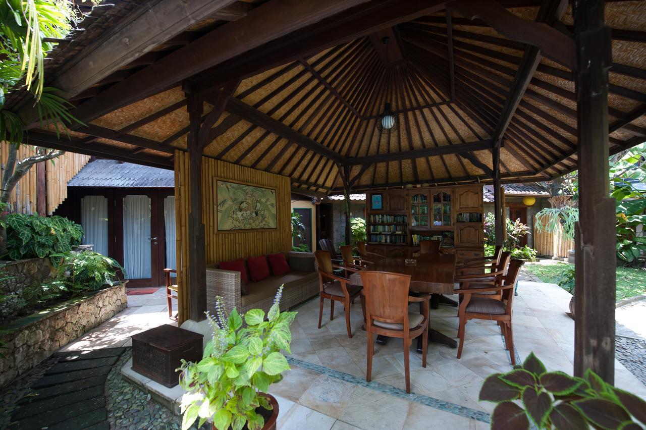 Pondok Agung Bed & Breakfast นูซาดูอา ภายนอก รูปภาพ