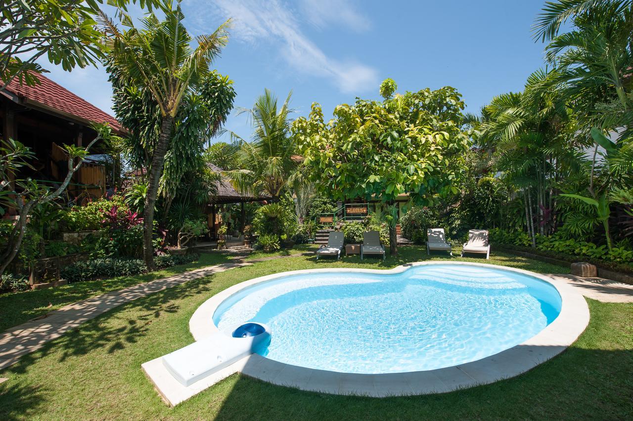 Pondok Agung Bed & Breakfast นูซาดูอา ภายนอก รูปภาพ