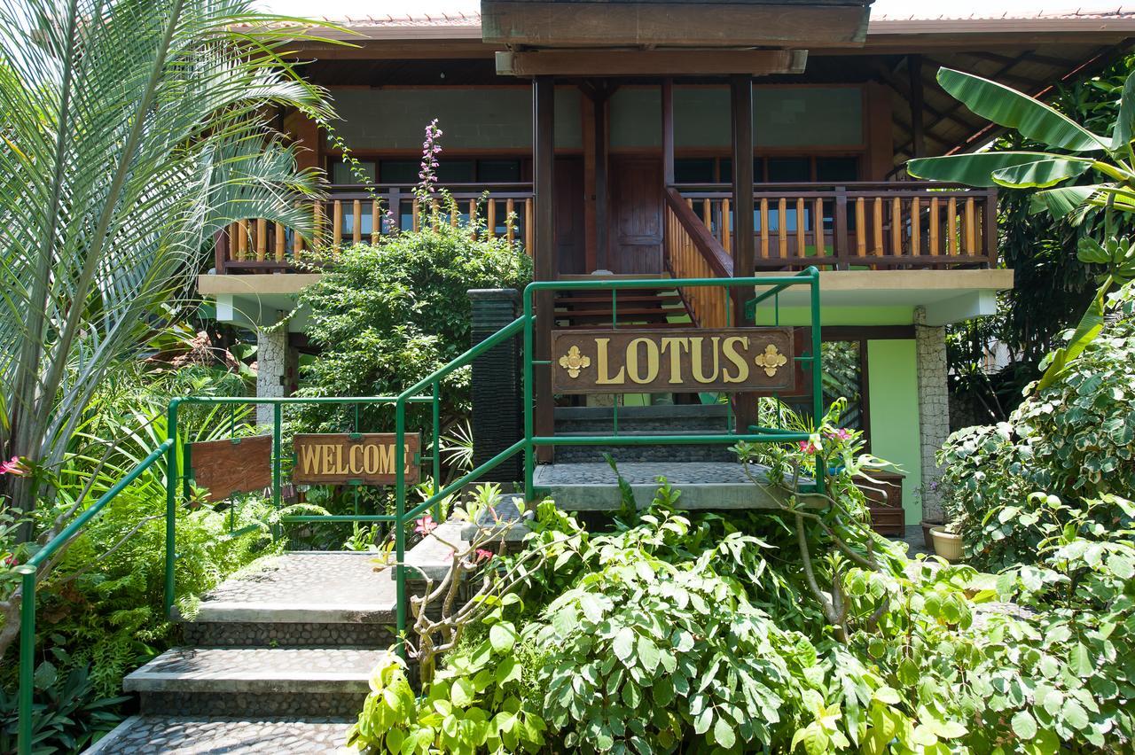 Pondok Agung Bed & Breakfast นูซาดูอา ภายนอก รูปภาพ