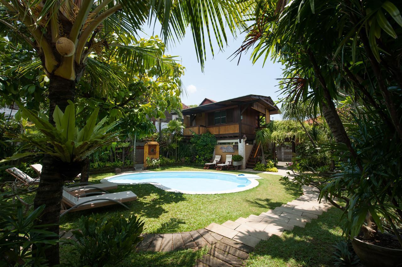 Pondok Agung Bed & Breakfast นูซาดูอา ภายนอก รูปภาพ
