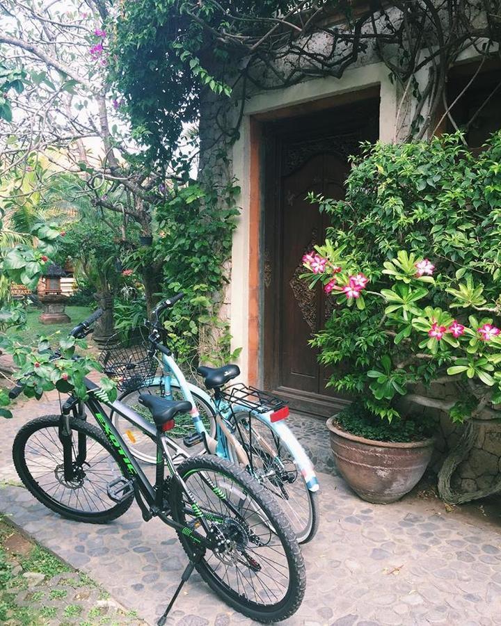 Pondok Agung Bed & Breakfast นูซาดูอา ภายนอก รูปภาพ