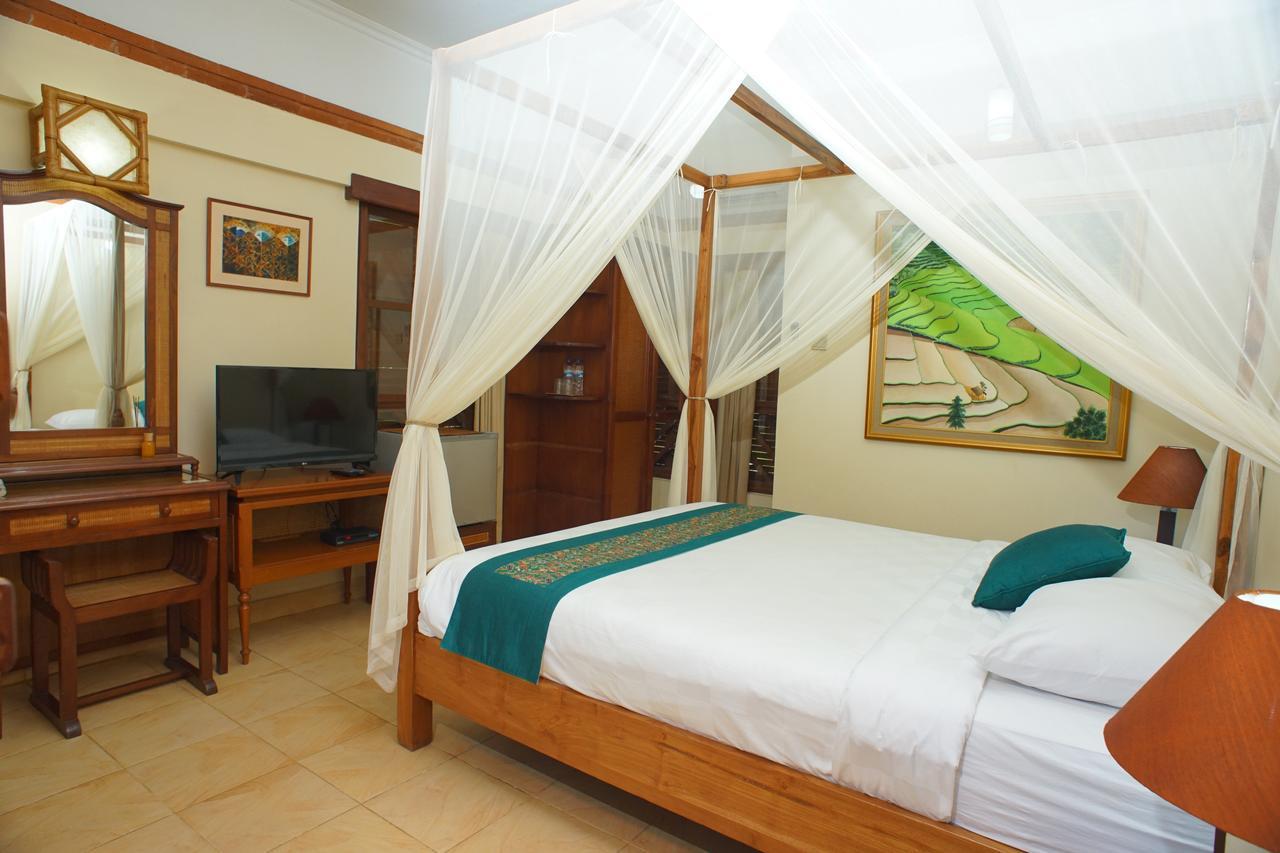 Pondok Agung Bed & Breakfast นูซาดูอา ภายนอก รูปภาพ
