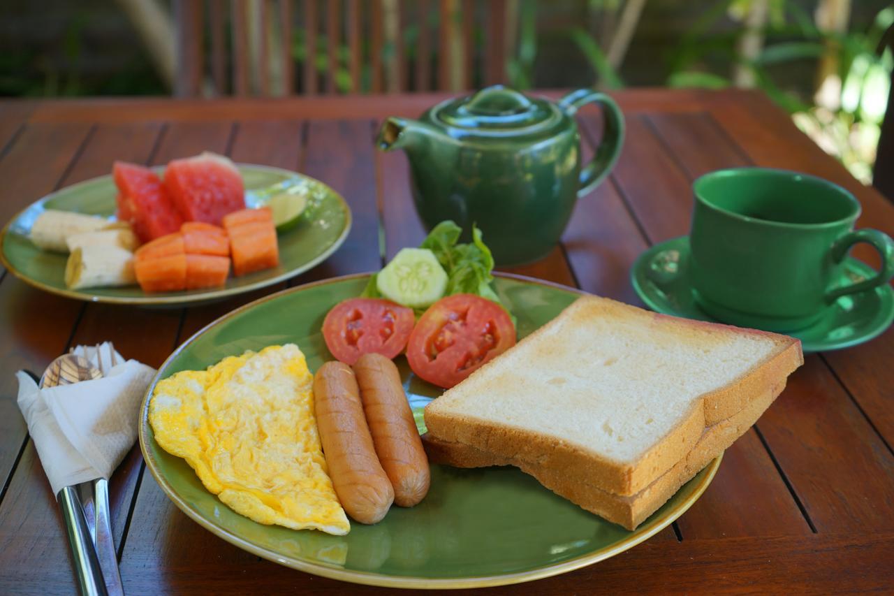 Pondok Agung Bed & Breakfast นูซาดูอา ภายนอก รูปภาพ