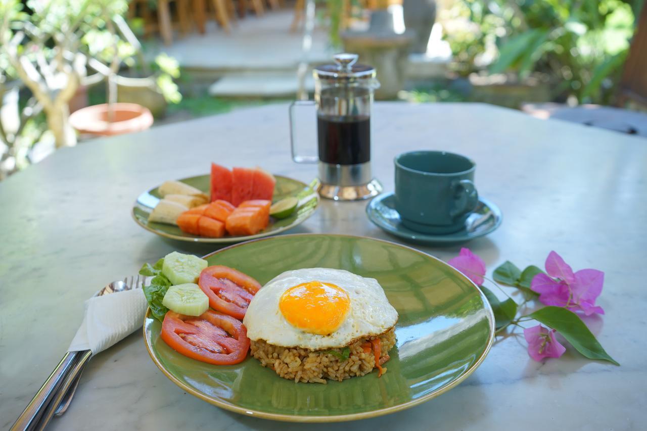 Pondok Agung Bed & Breakfast นูซาดูอา ภายนอก รูปภาพ