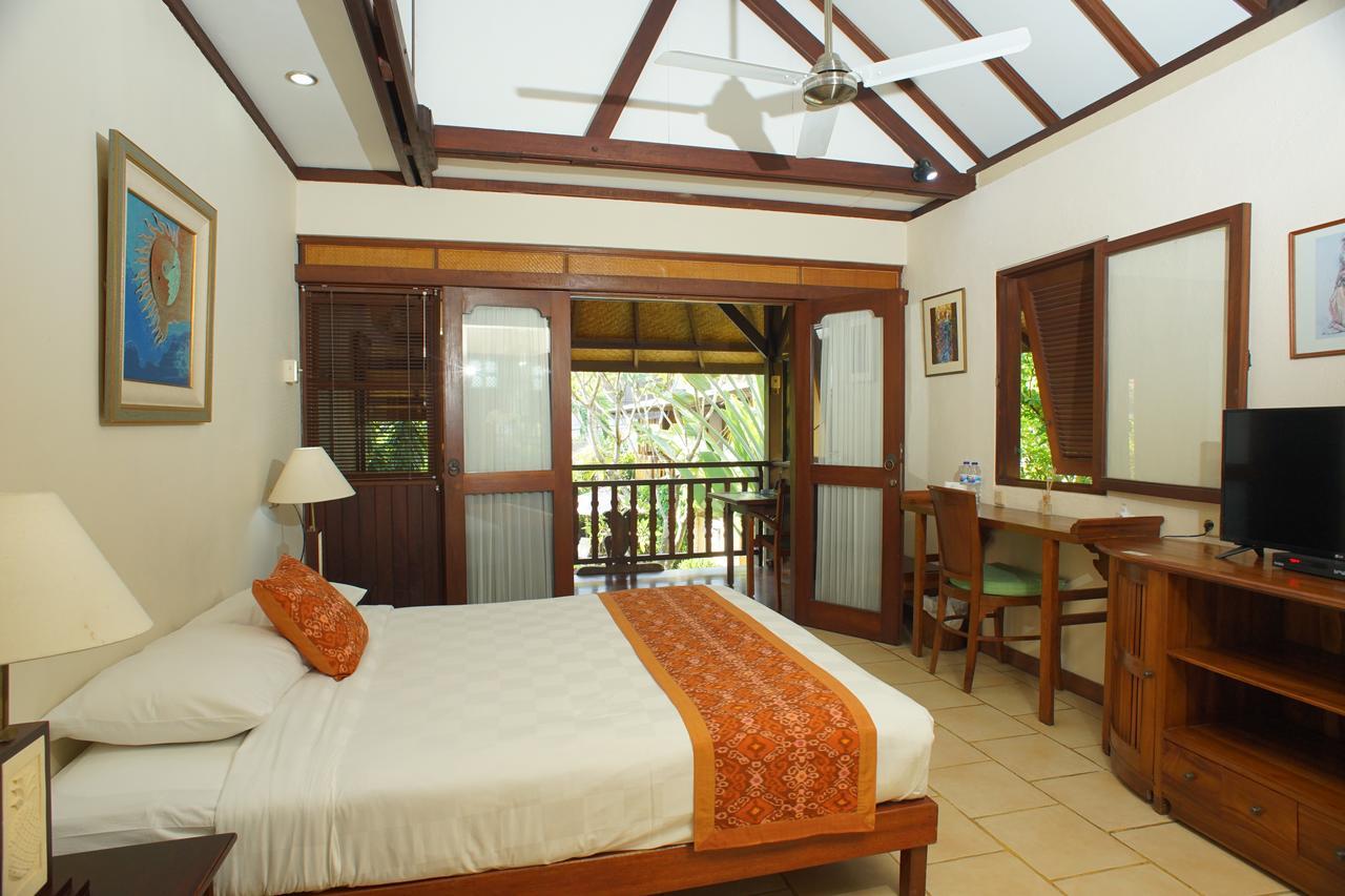 Pondok Agung Bed & Breakfast นูซาดูอา ภายนอก รูปภาพ