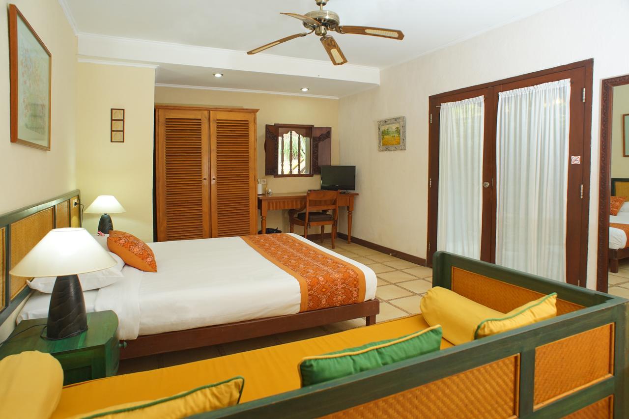 Pondok Agung Bed & Breakfast นูซาดูอา ภายนอก รูปภาพ